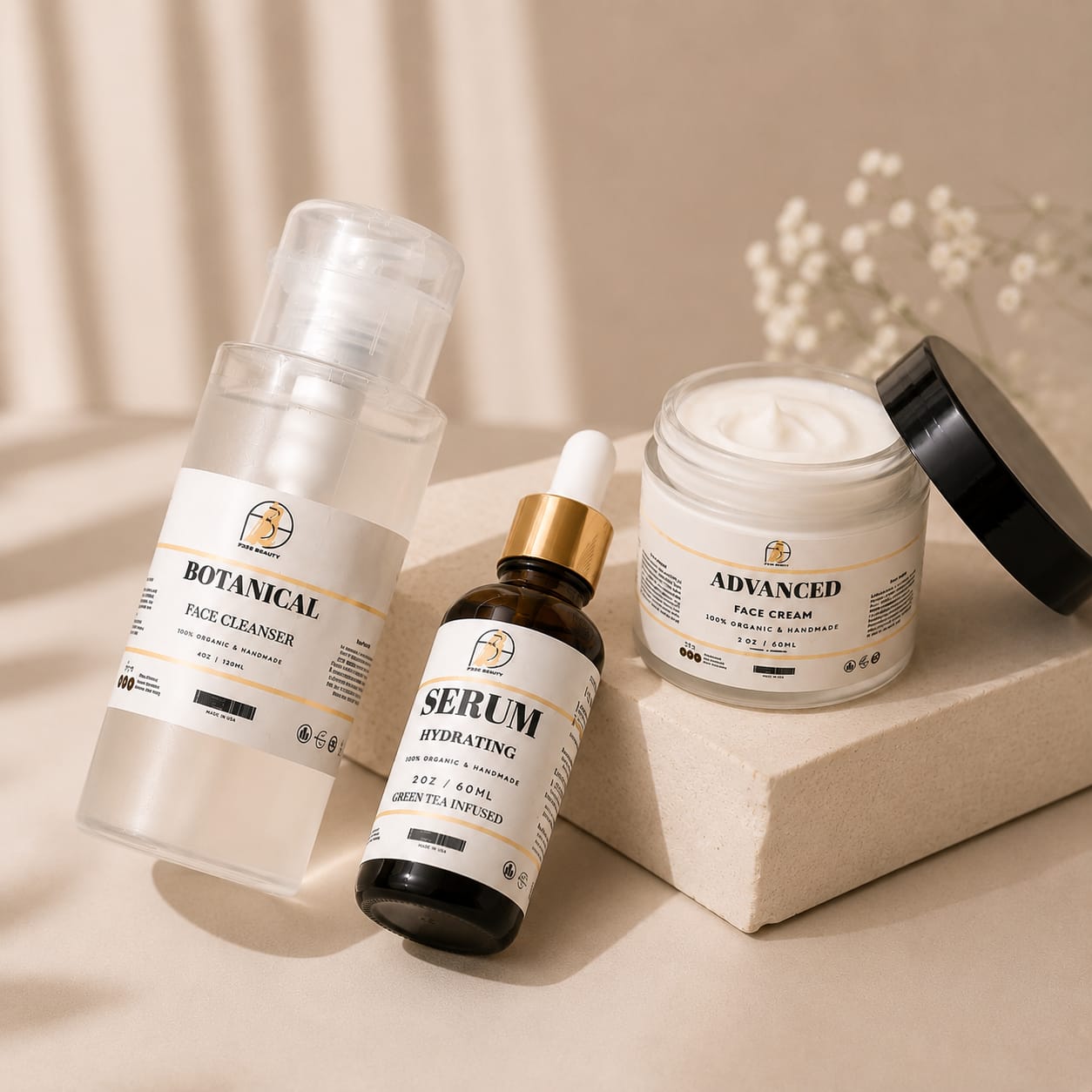 F3 Beauty Slideshow