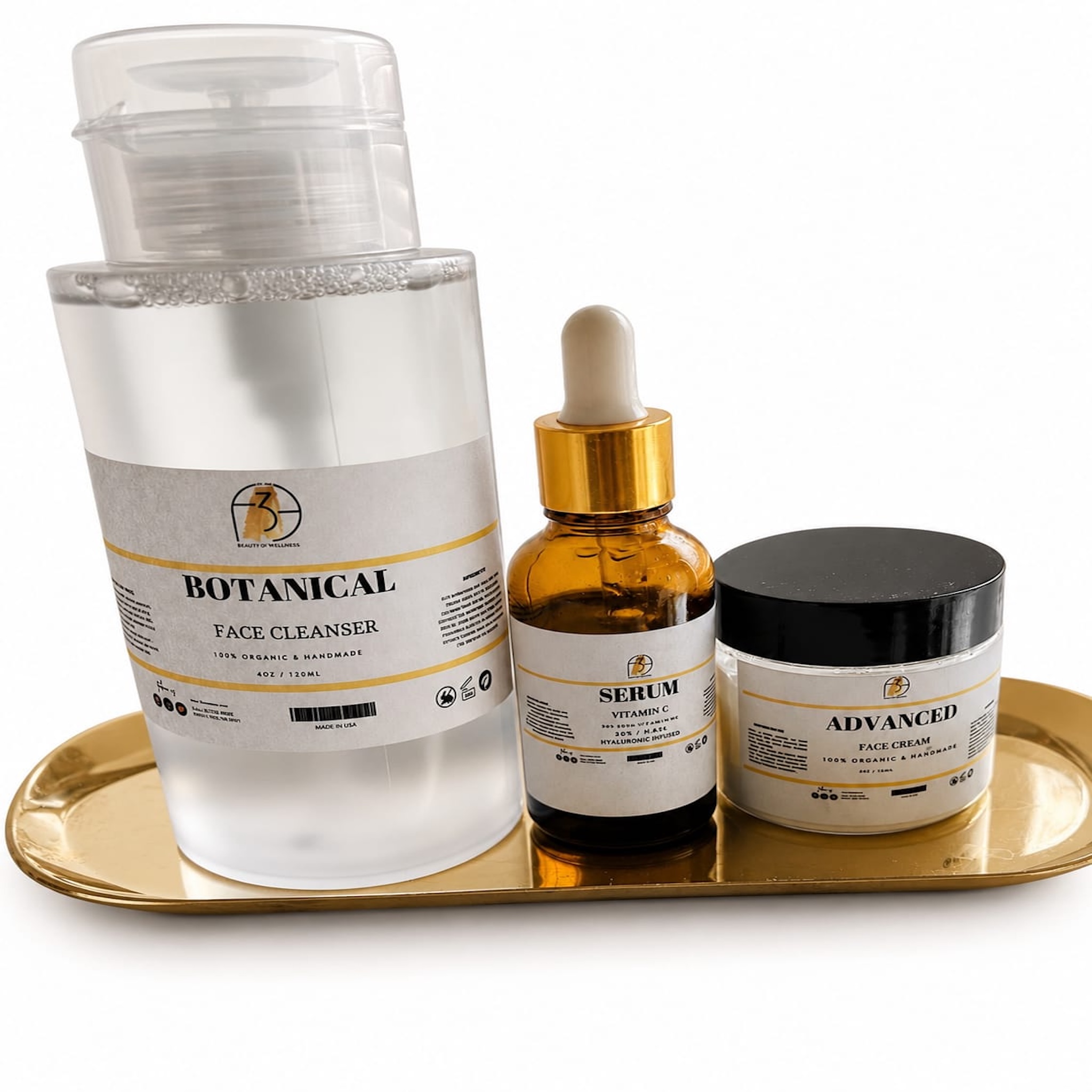 F3 Beauty Slideshow